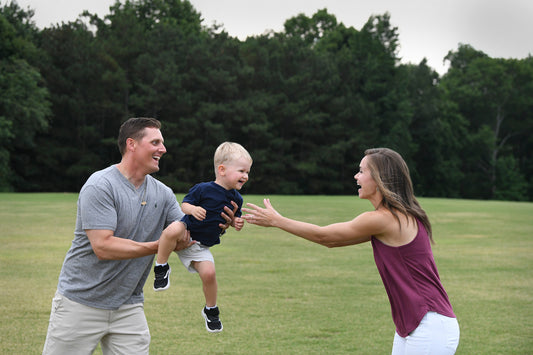 5 Ways Being a Coach’s Wife has Made Me a Better Mom