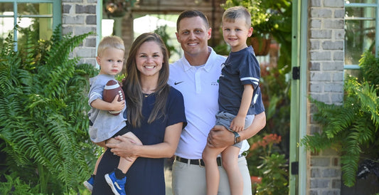 How to Balance School, Sports, and Family Life (From a Coach’s Wife and Sports Mom)