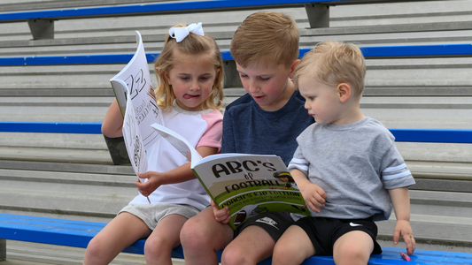 Entertaining Kids at Football Games