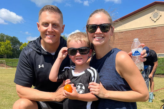 What’s in My Sports Bag? Player and Parent Edition