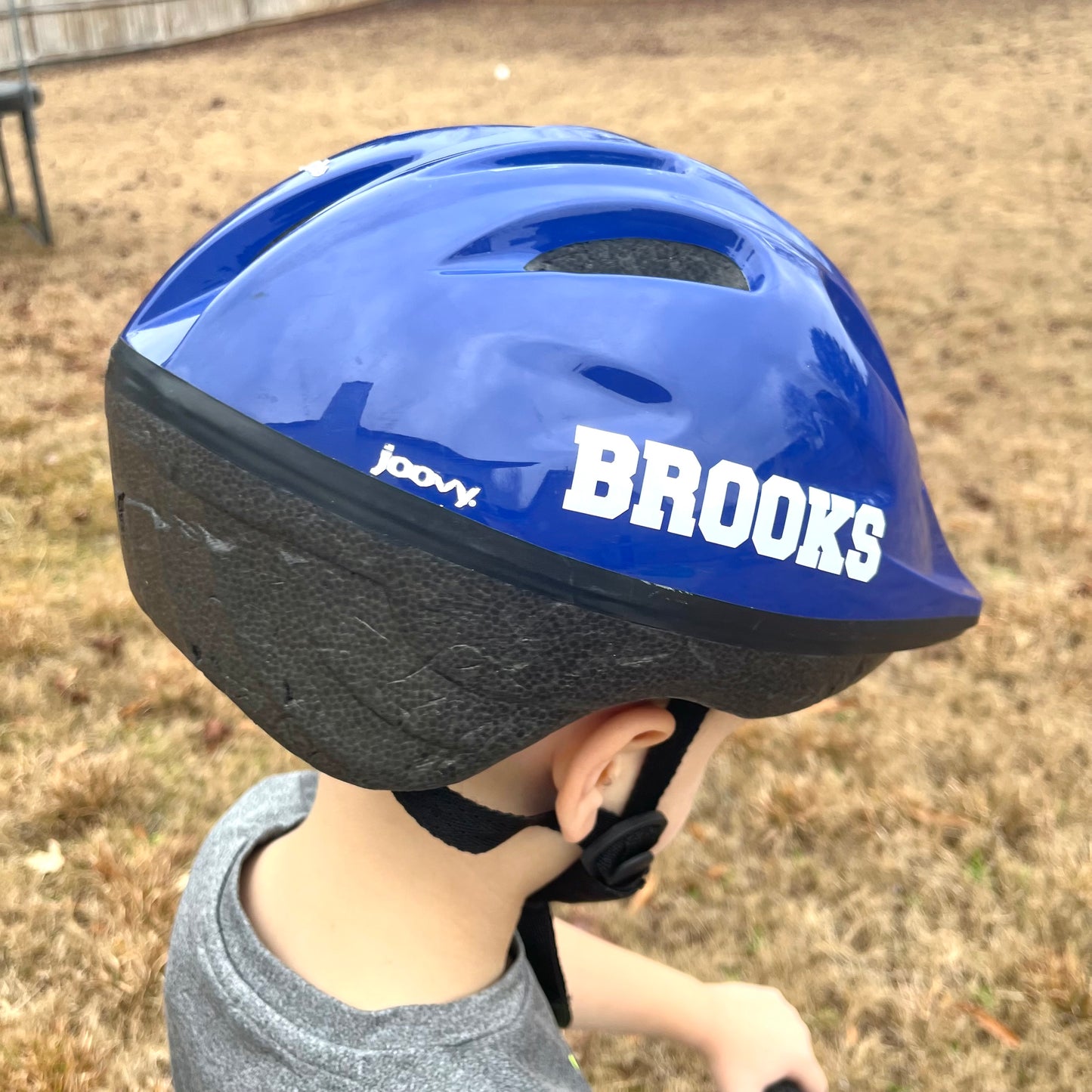 Custom Name Decal