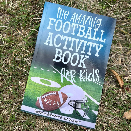 gift for football elementary aged kid