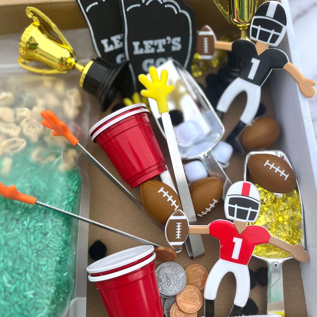 Football Coach's Kid Gift Set