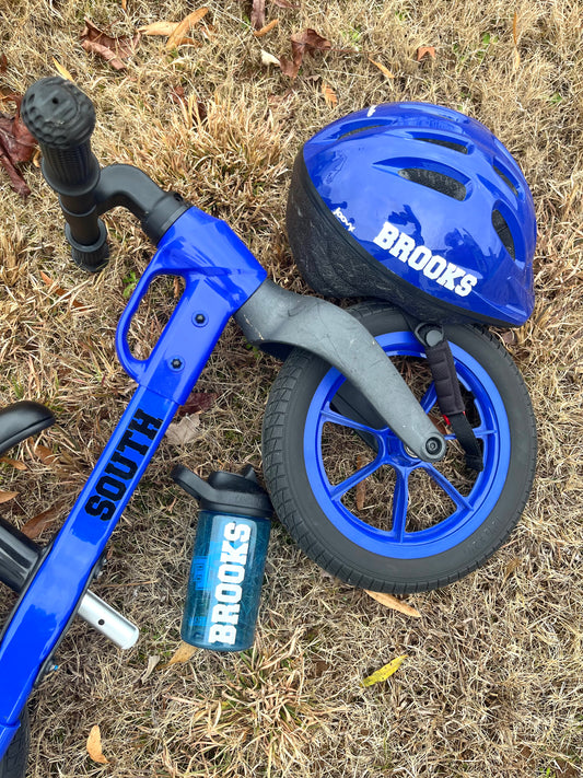 Custom Name Decal