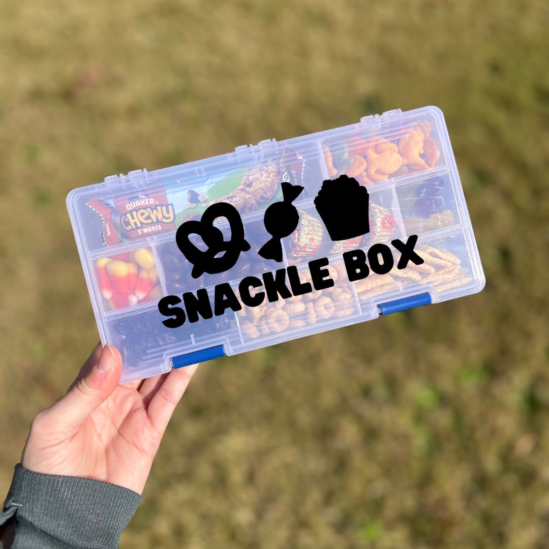 Snackle Box — The Ultimate Snack Hack for Every Family Adventure