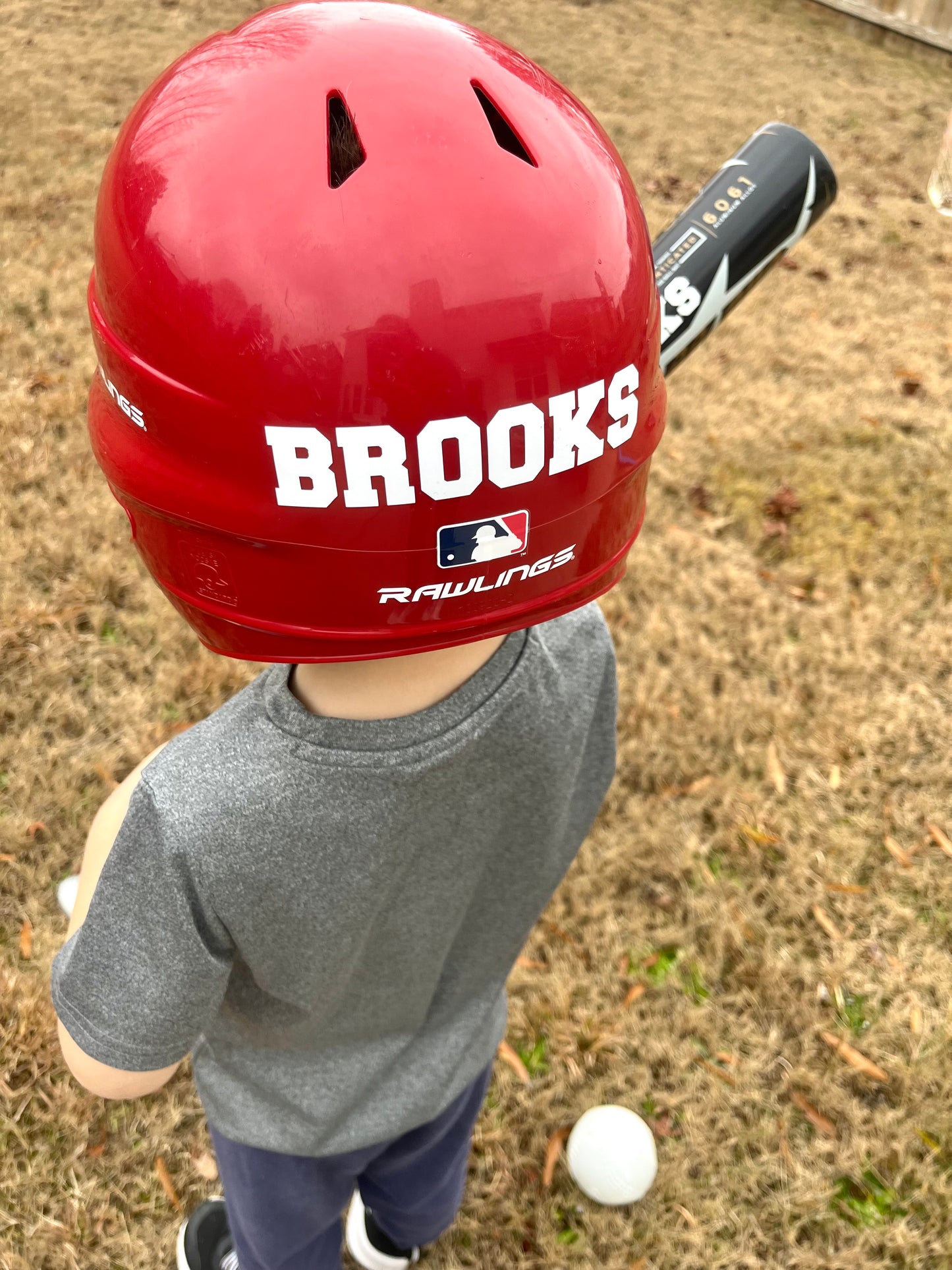 Custom Name Decal