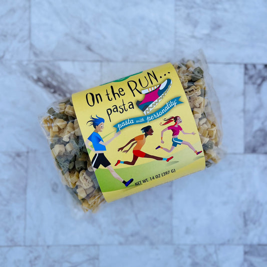 Running Pasta