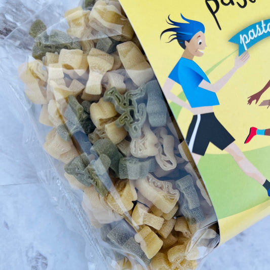 Running Pasta