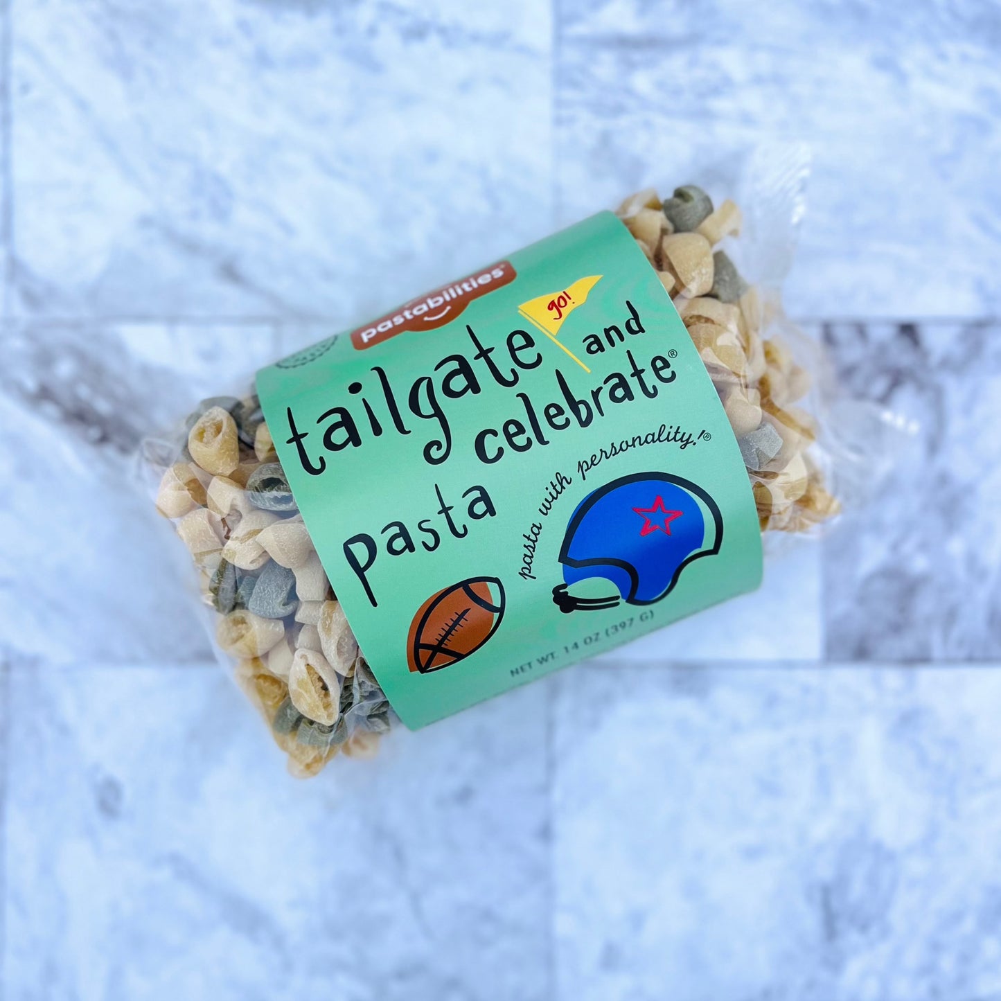 Football Pasta