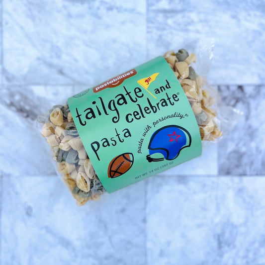 Football Pasta