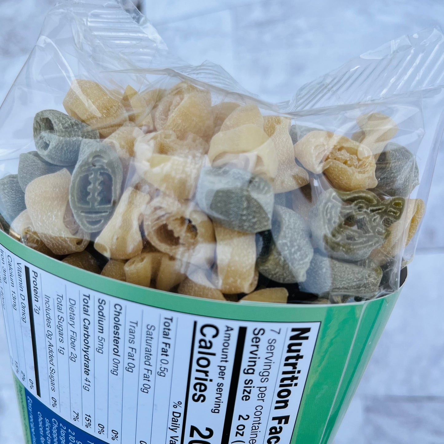 Football Pasta