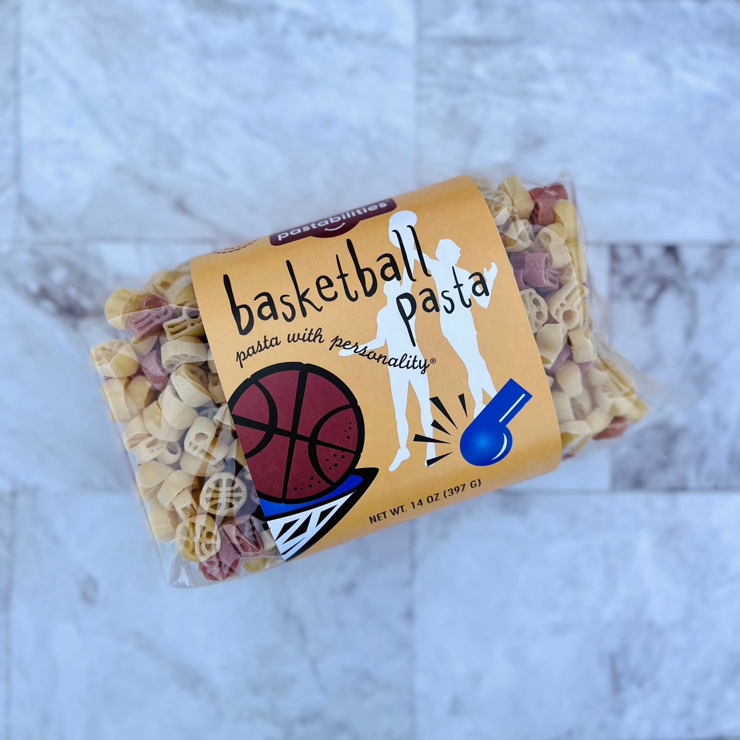 Basketball Pasta