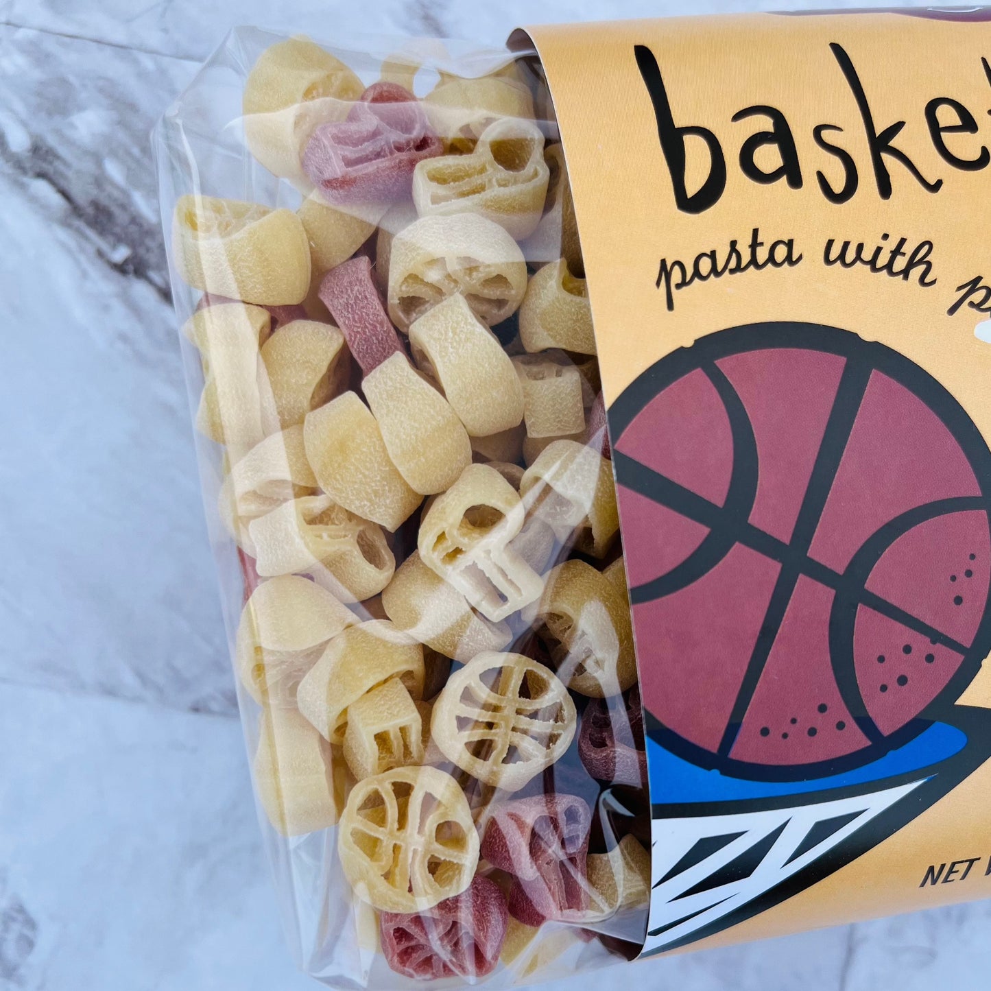 Basketball Pasta