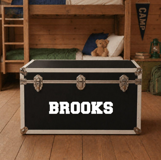 Custom Decal for Luggage