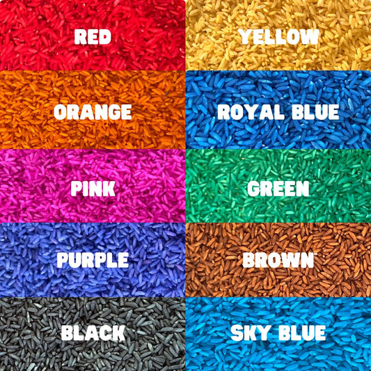 Extra Colored Rice (2 Cups)