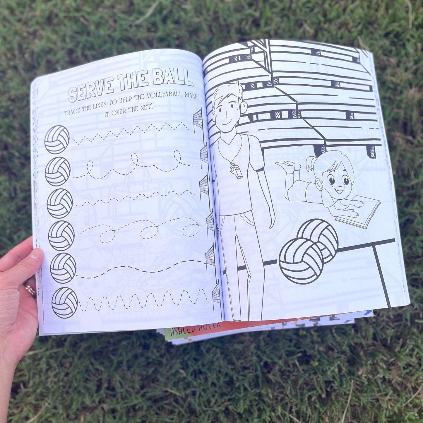 So Your Dad Is A Volleyball Coach: A Coloring and Activity Book for the Coach's Kid