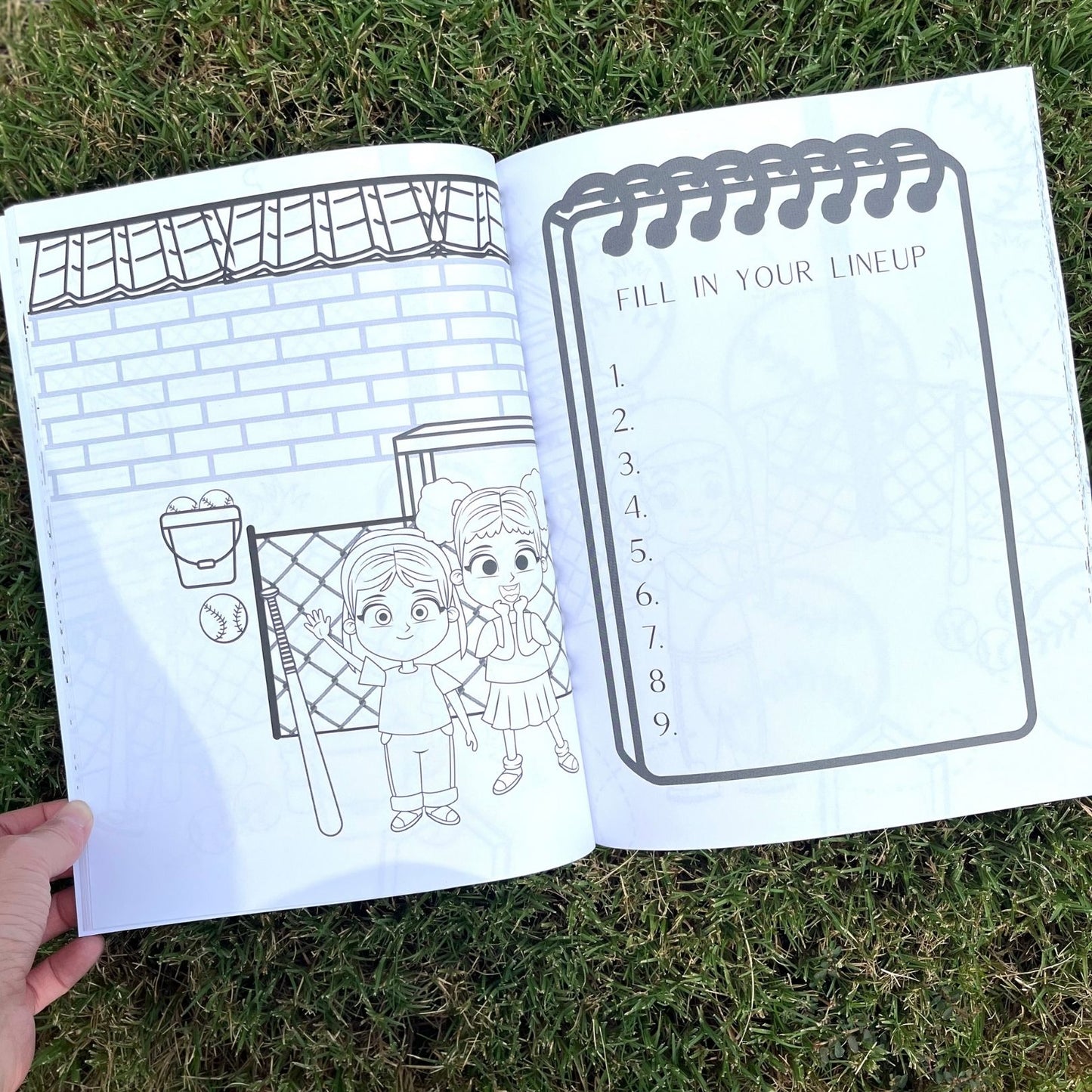 So Your Mom Is A Softball Coach: A Coloring and Activity Book for the Coach's Kid