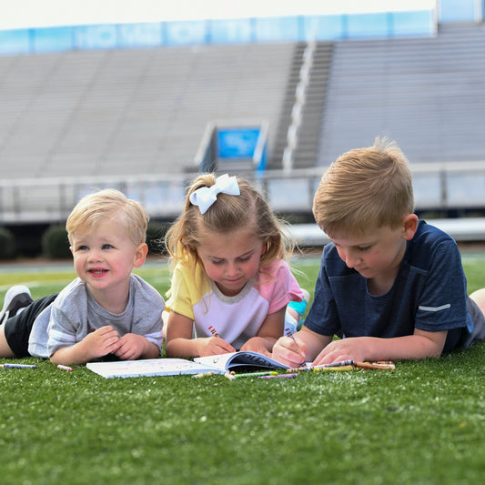 Foottball Coloring Book for Coaches' Kids Football Activity Books for Gift for Mom Coach Football Book for Toddler Coach's Kid Gift