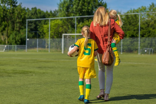 The Sports Mom Morning Routine That Makes Game Day Less Chaotic
