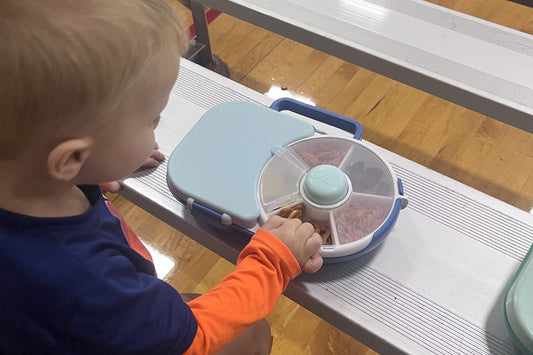 8 TO GO Dinner Ideas for the Busy Sports Family