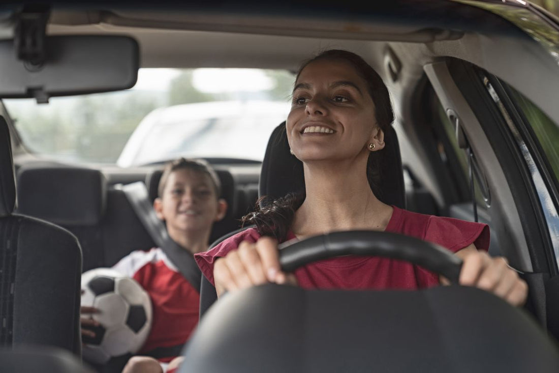 Car Time Wins: Making the Most of Drives to Practice & Games