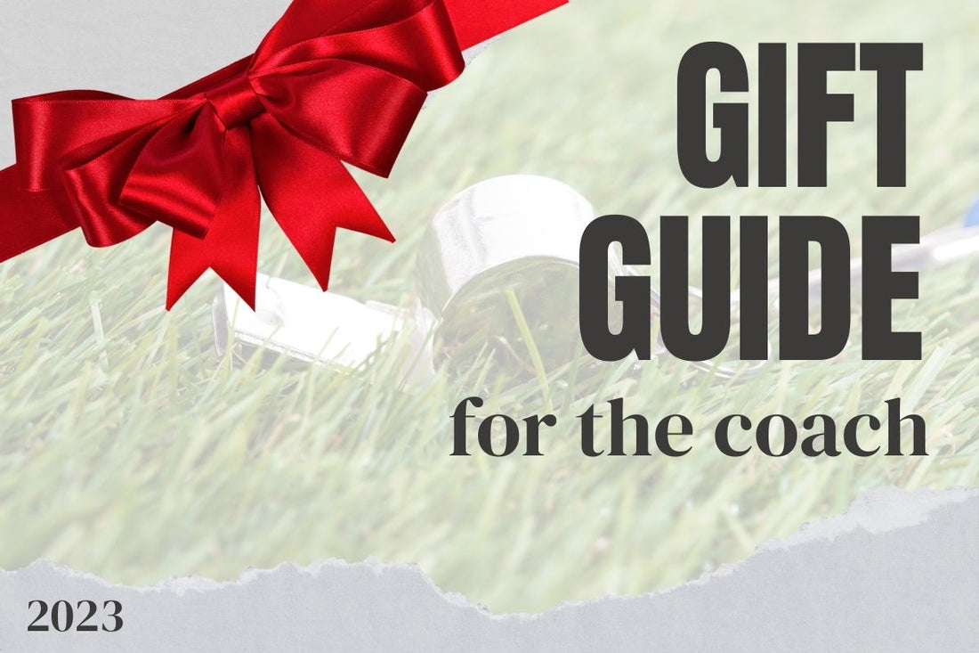 Gift Guide for the Coach
