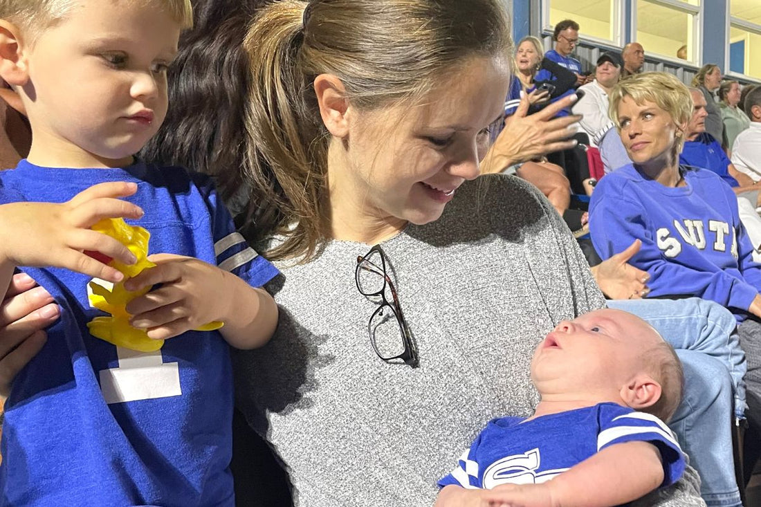 Baby Registry Ideas for the Sports Family