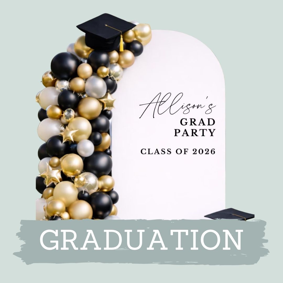 Graduation Decals – The Game Day Family