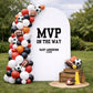 Custom MVP is On the Way: Baby Shower Decal