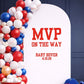 Custom MVP is On the Way: Baby Shower Decal