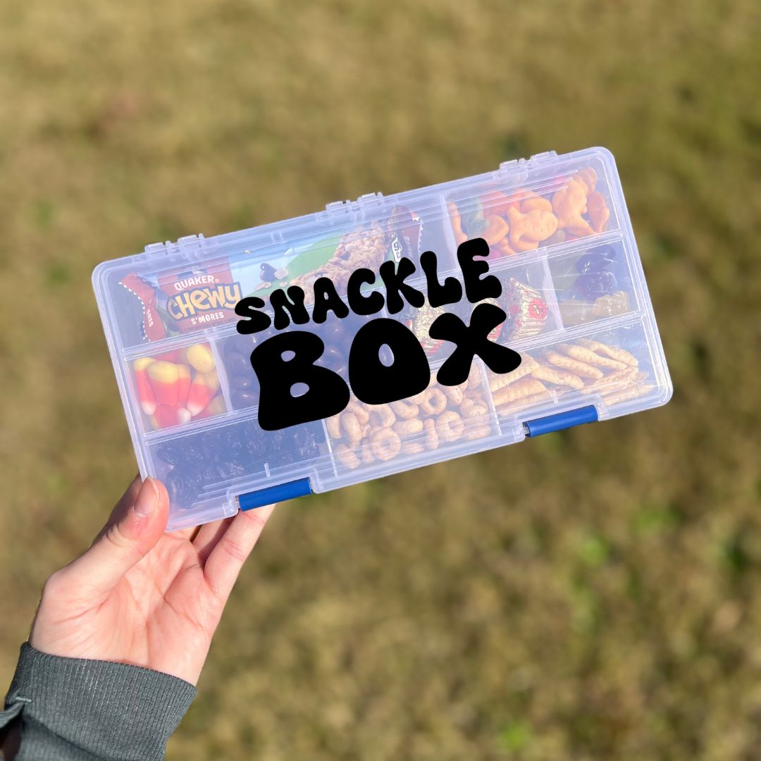 Retro Snackle Box – The Game Day Family