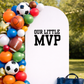 Our Little MVP: Birthday Decal