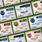 Printable Youth Football Award Editable Template *Digital Download*