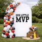 Our Little MVP: Birthday Decal