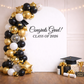 Congrats Grad! Class of 2026: Graduation Party Decal