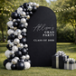 Custom Graduation Party Welcome Sign Decal