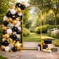 Custom Graduation Party Welcome Sign Decal