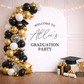 Custom Graduation Party Decal