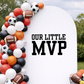 Our Little MVP: Birthday Decal