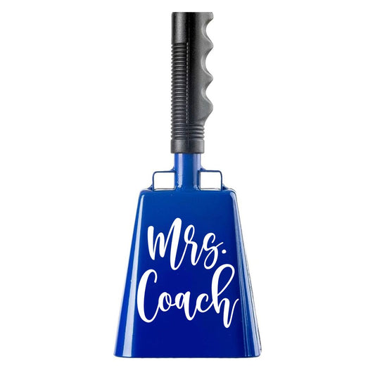 Mrs. Coach Cowbell