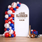 A Little Slugger is on the Way: Baby Shower Decal