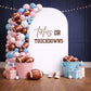 Tutus or Touchdowns: Gender Reveal Decal