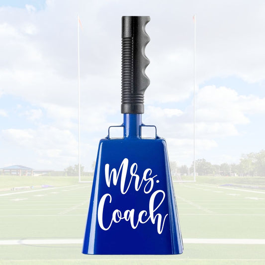 Mrs. Coach Cowbell
