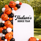 Custom Rookie Year: Birthday Party Decal