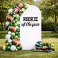 Rookie of The Year: Birthday Party Decal