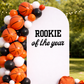 Rookie of The Year: Birthday Party Decal