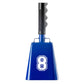 Jersey Number Cowbell