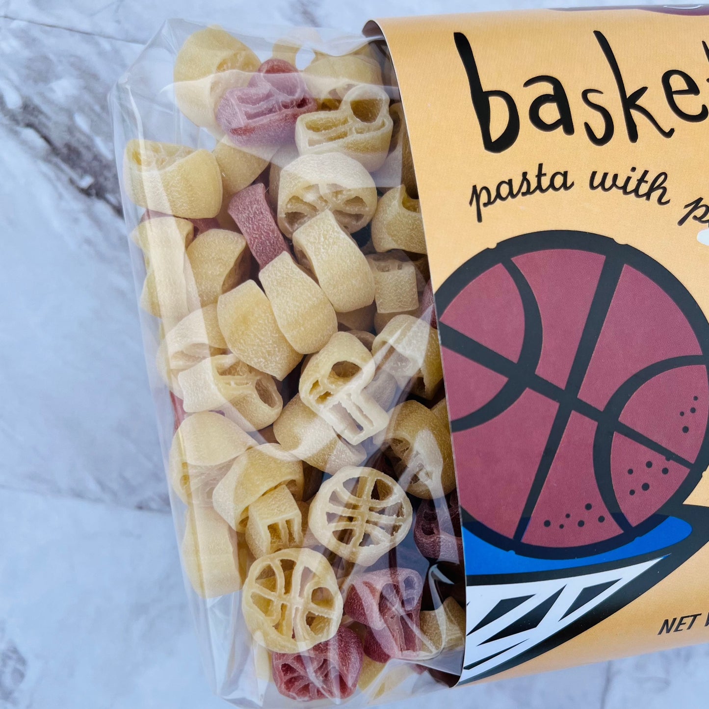 Basketball Pasta