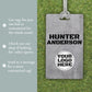 Custom Logo Bag Tags