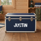 Custom Camp Trunk Name Decal